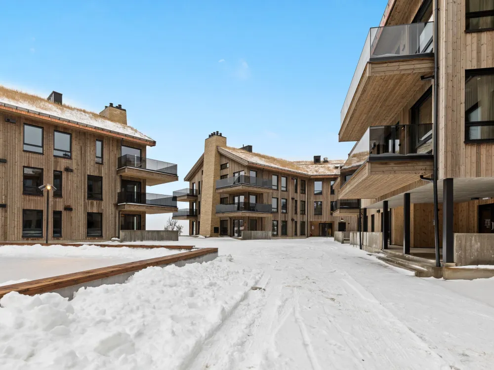 MOSETERTOPPEN SKISTADION B0201