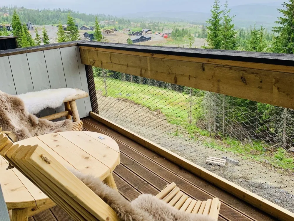 Hafjell Front 224D