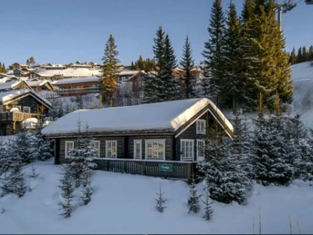 HAFJELL FJELLANDSBY 100