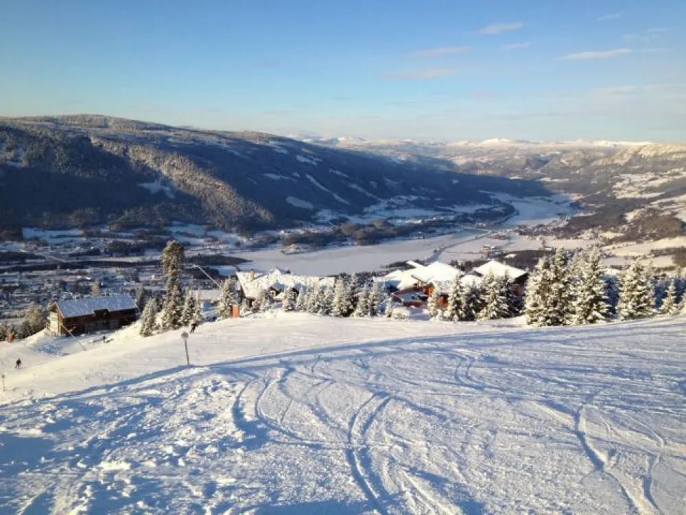HAFJELL FJELLANDSBY 260A