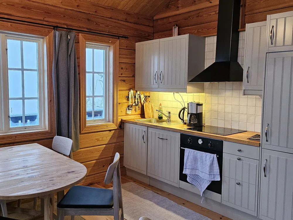 HAFJELL FJELLANDSBY 100