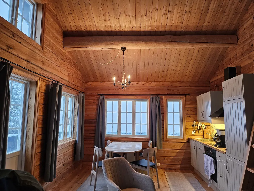 HAFJELL FJELLANDSBY 100
