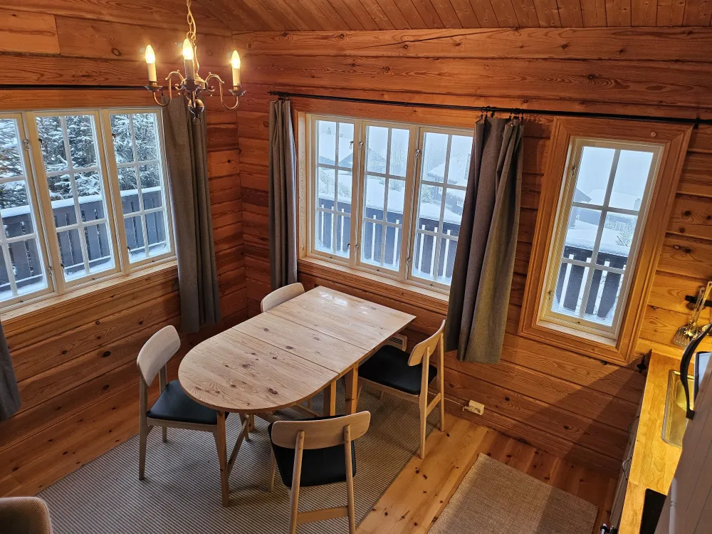 HAFJELL FJELLANDSBY 100