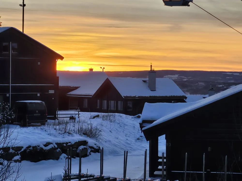 HAFJELL FJELLANDSBY 100