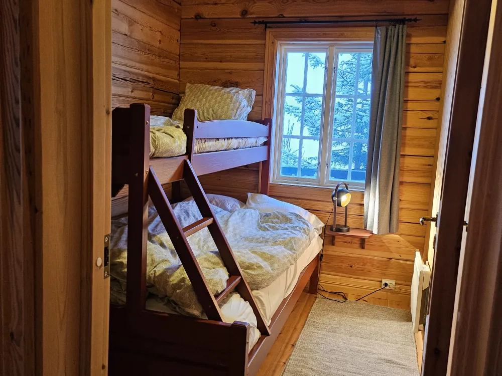 HAFJELL FJELLANDSBY 100