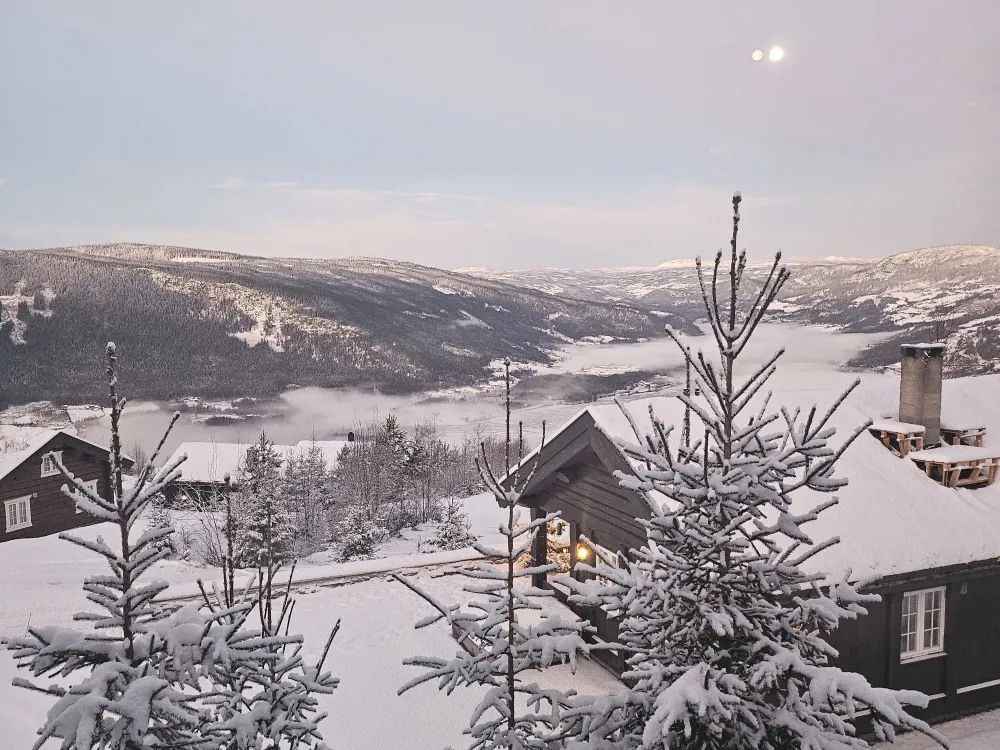 HAFJELL FJELLANDSBY 100