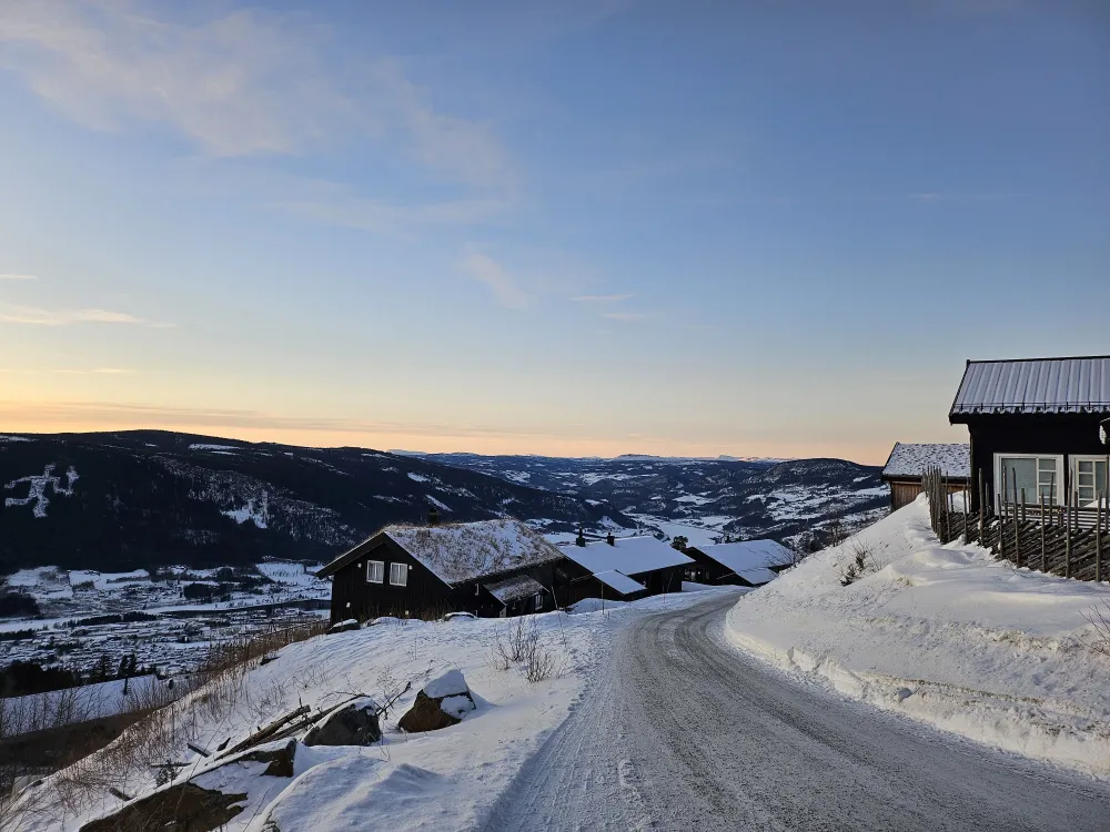 HAFJELL FJELLANDSBY 100