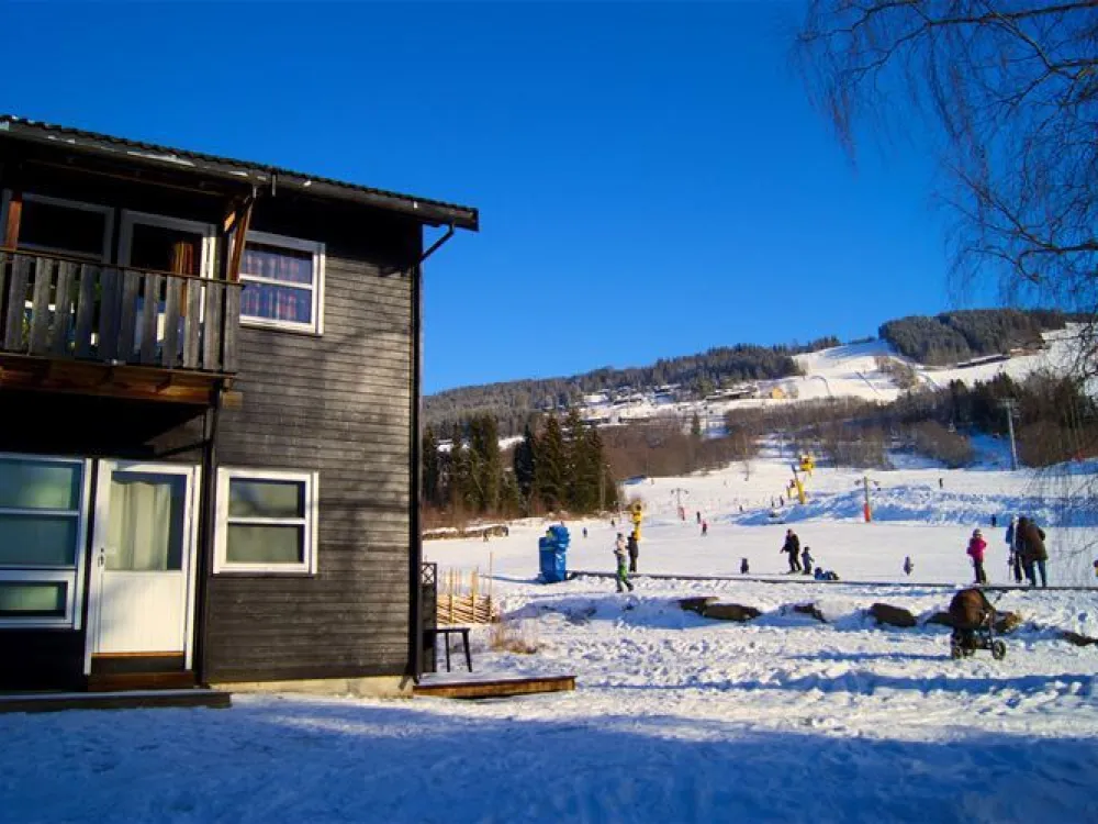 Hafjell Alpinlandsby. Lägenhet nr. 51