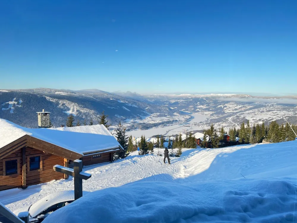 HAFJELL FJELLANDSBY 260A