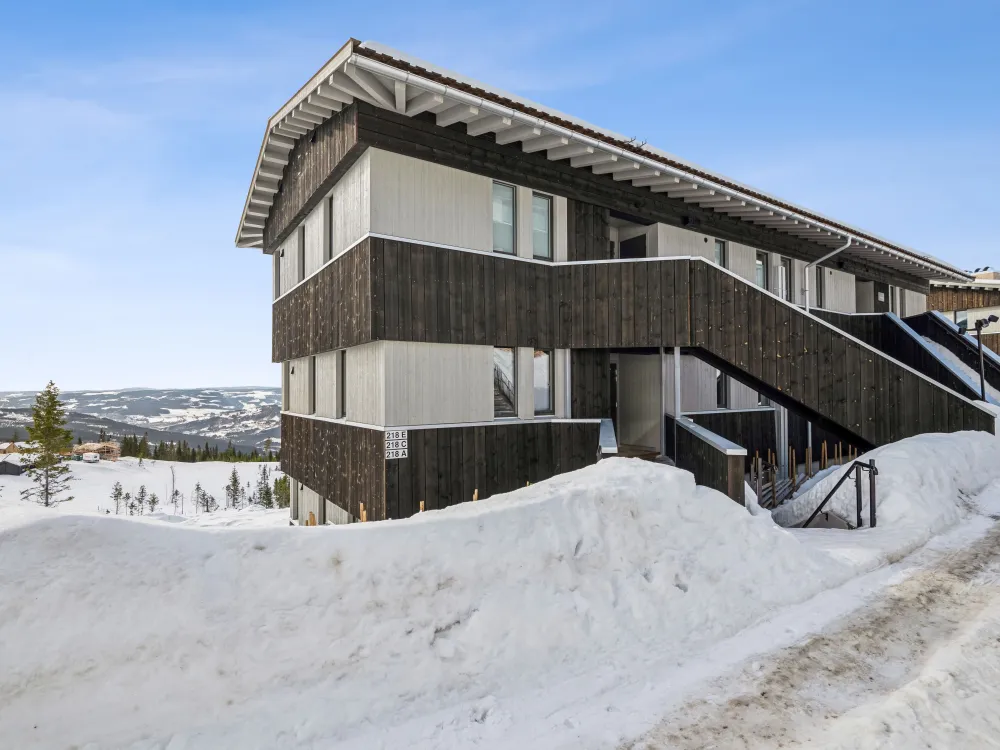 HAFJELL FRONT 218C
