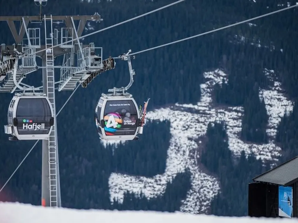 Paketresor vintern 2025/2026 (Hafjell)