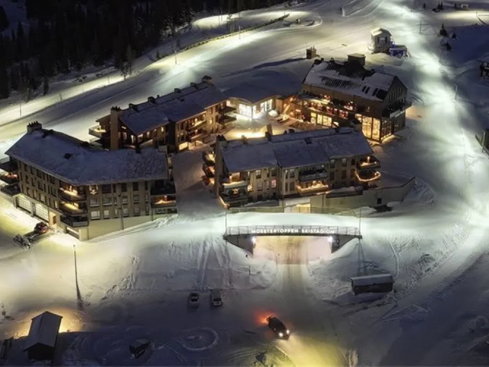 Skipasspaket till Mosetertoppen Skidstadion på jullovet vecka 1 (3-7 januari)