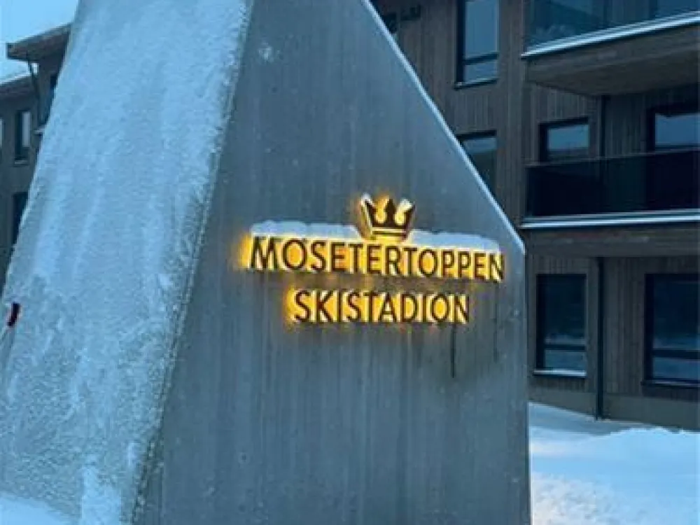 Skipasspaket till Mosetertoppen Skidstadion på jullovet vecka 1 (3-7 januari)