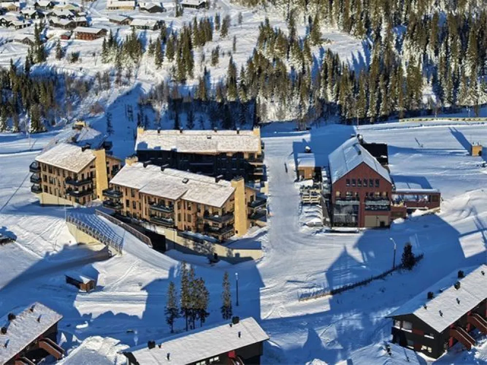 Skipasspaket till Mosetertoppen Skidstadion på jullovet vecka 1 (3-7 januari)
