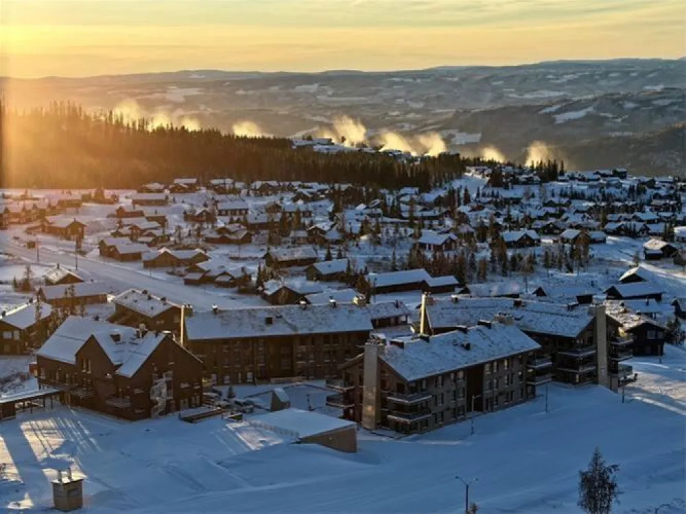 Skipasspaket till Mosetertoppen Skidstadion på jullovet vecka 1 (3-7 januari)