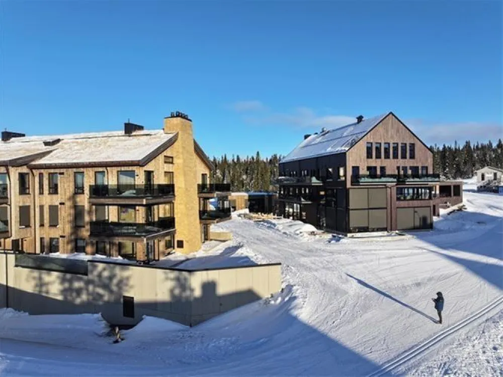 Skipasspaket till Mosetertoppen Skidstadion på påsklovet vecka 15 (6-10 april)
