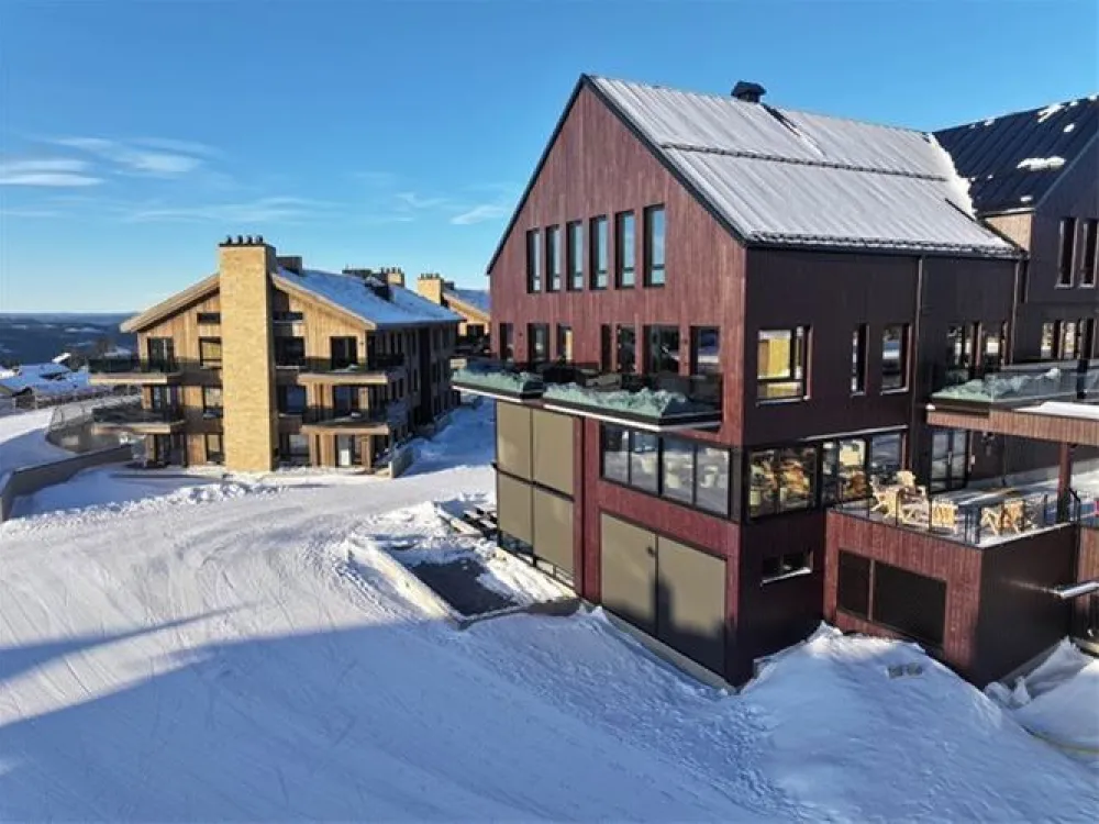 Skipasspaket till Mosetertoppen Skidstadion på påsklovet vecka 15 (6-10 april)
