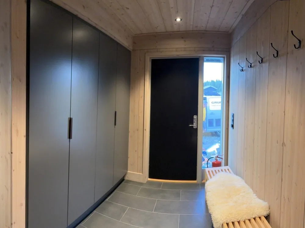 Vintervegen 40