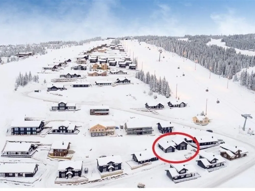 HAFJELL FJELLANDSBY 218