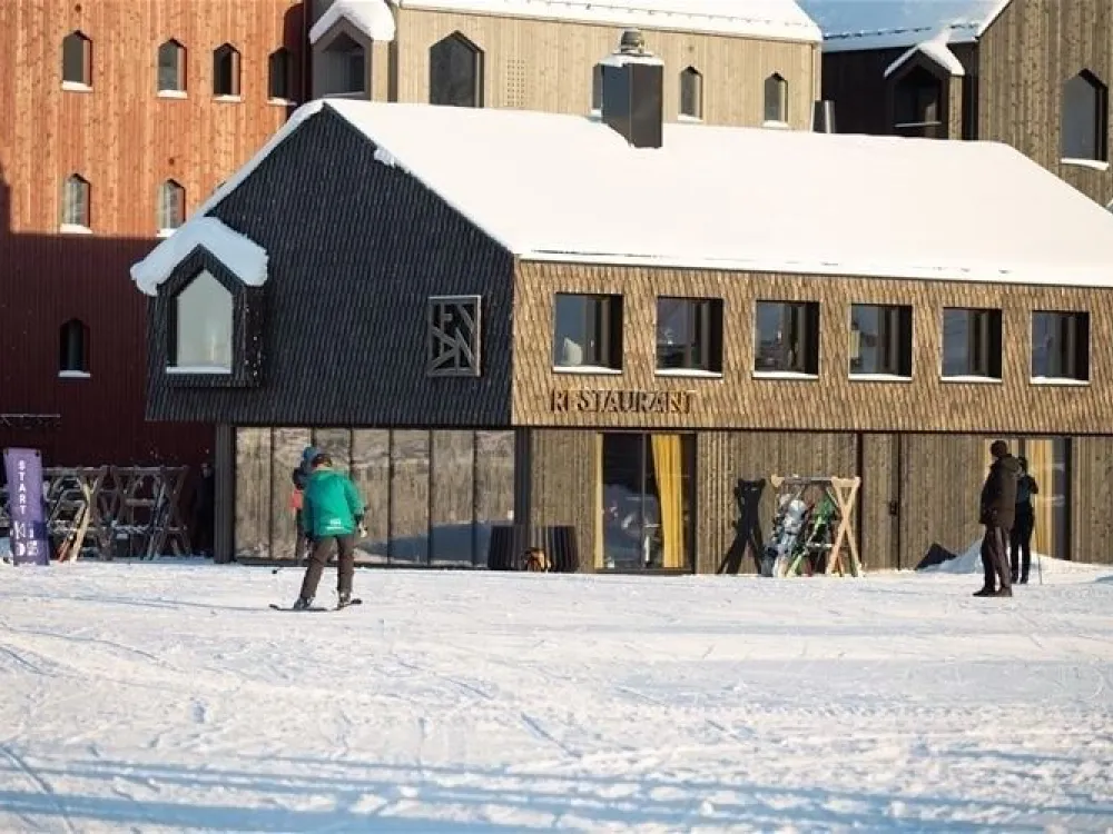 FAVN CHALET 25A