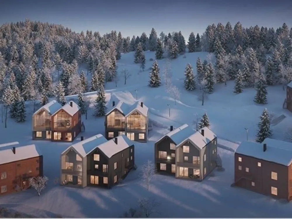 FAVN CHALET 60B
