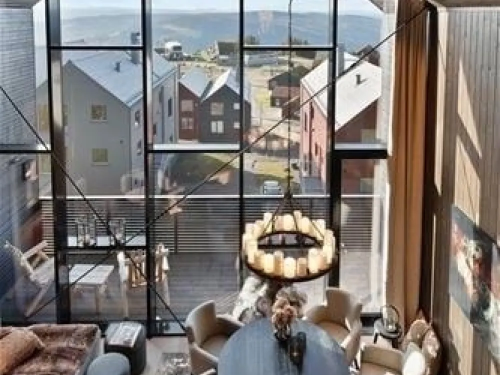 FAVN CHALET 33D