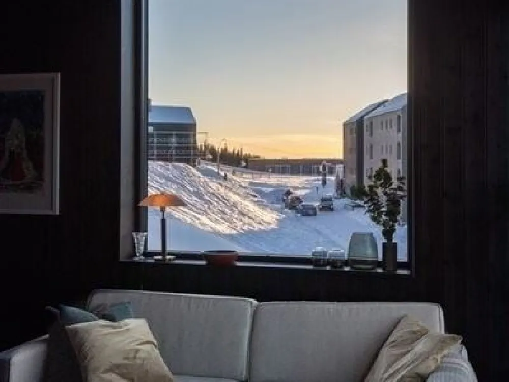 FAVN CHALET 60D