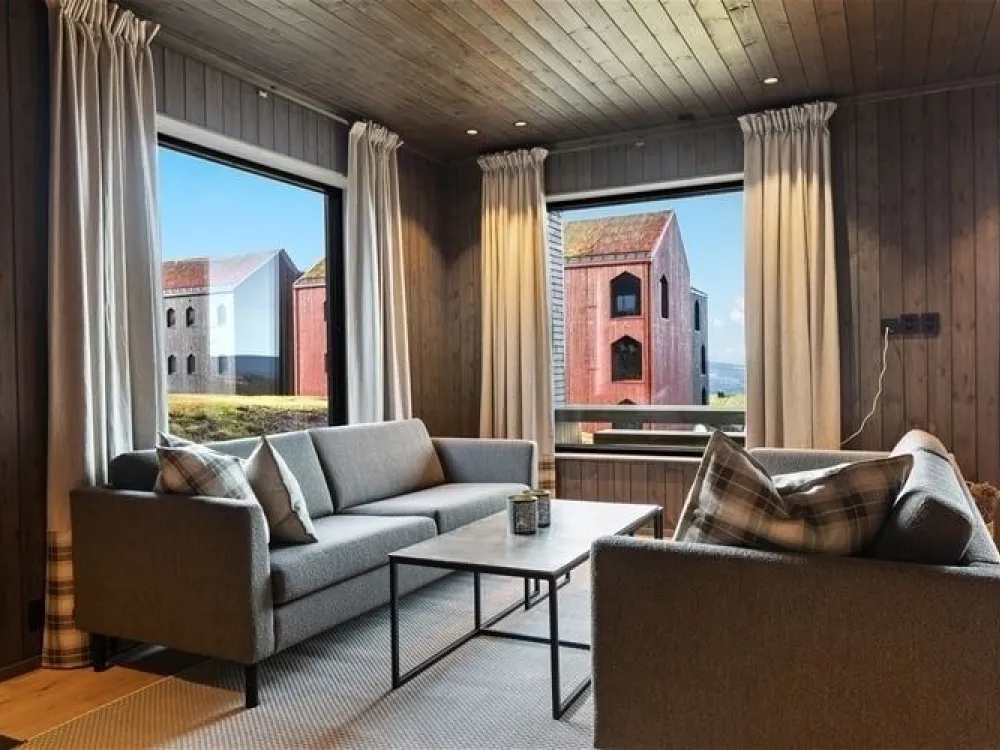 FAVN CHALET 58B