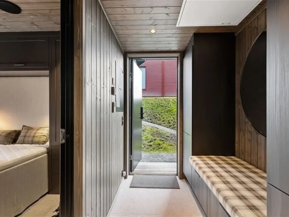 FAVN CHALET 58B