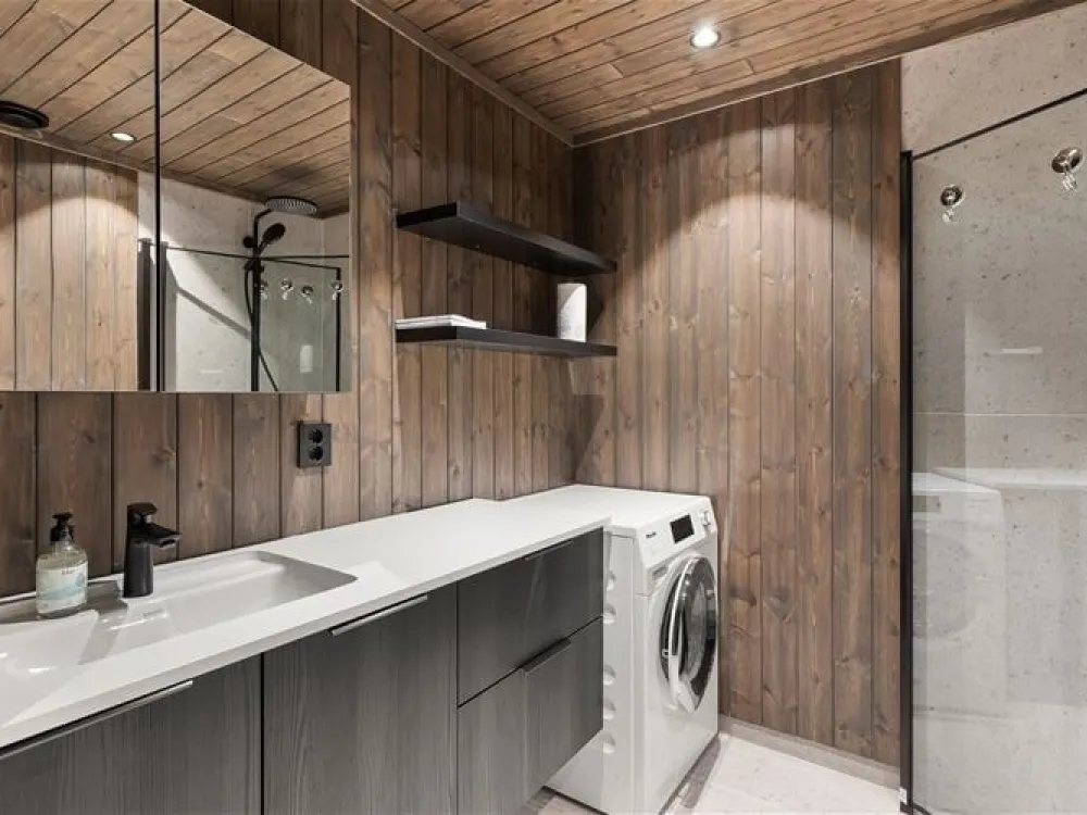 FAVN CHALET 58B