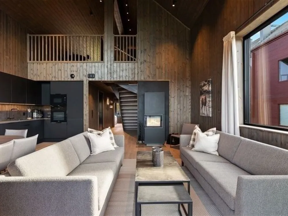 FAVN CHALET 58D