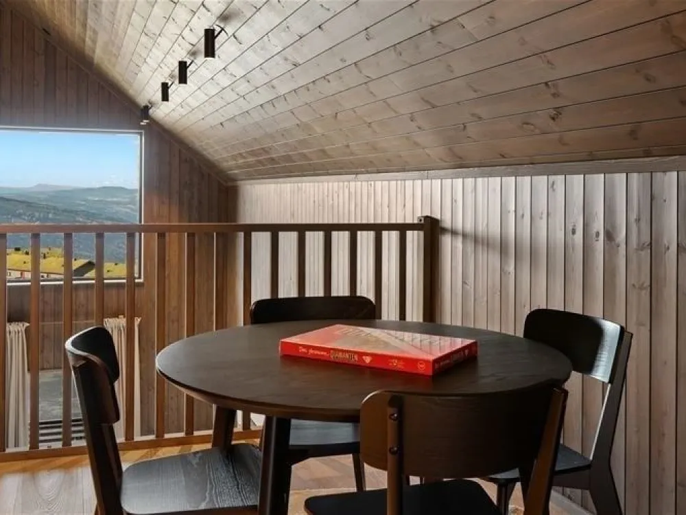 FAVN CHALET 58D
