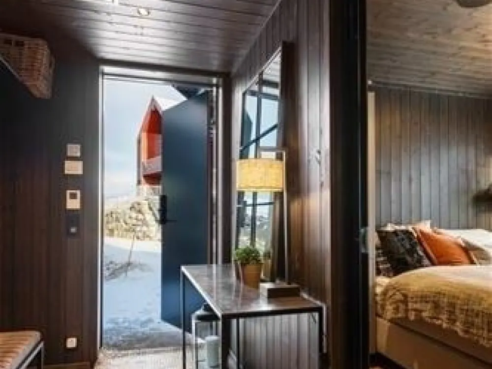 FAVN CHALET 56A