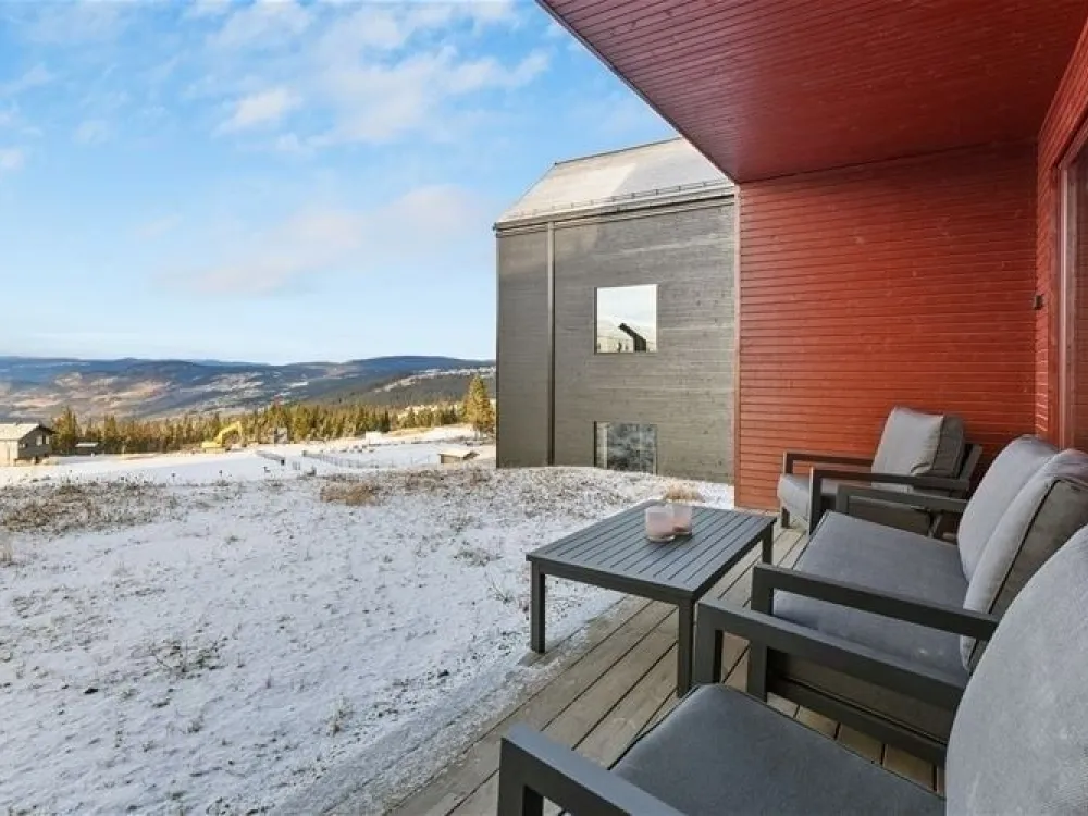 FAVN CHALET 56A