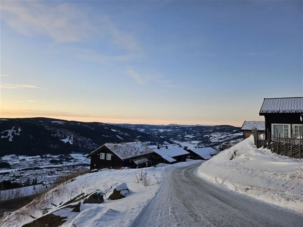 HAFJELL FJELLANDSBY 100