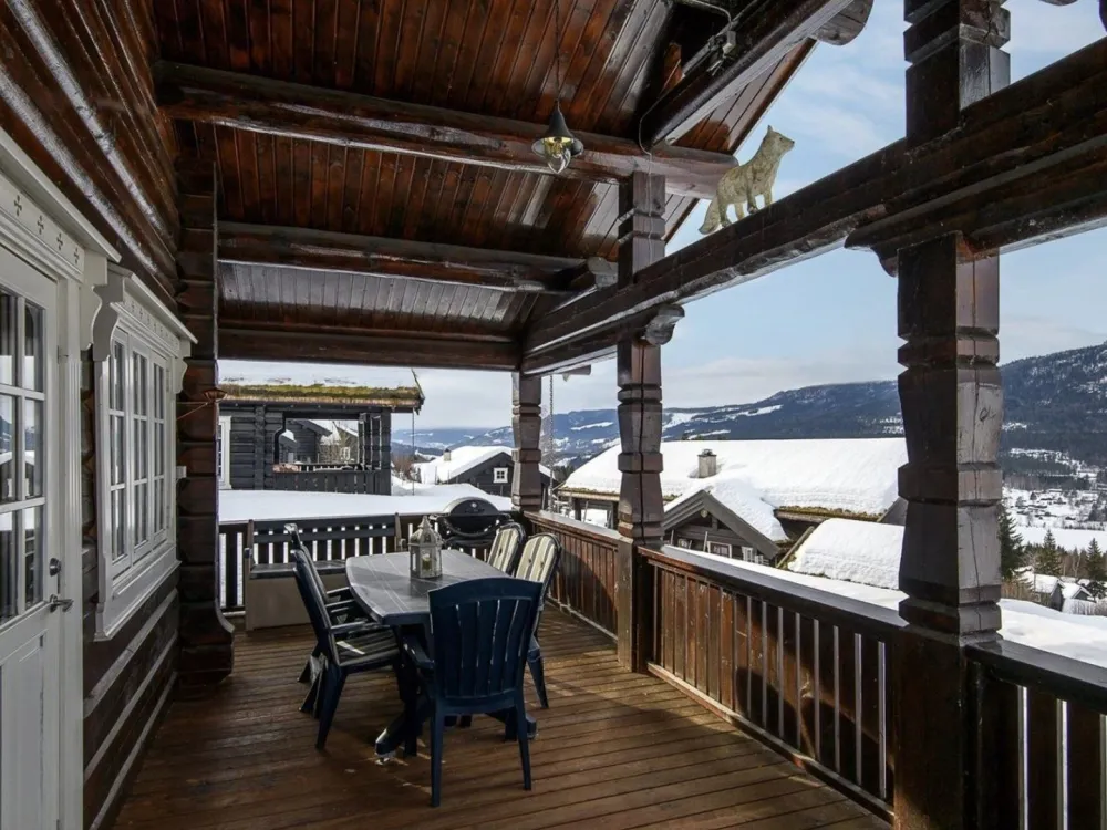 HAFJELLGRENDA 98