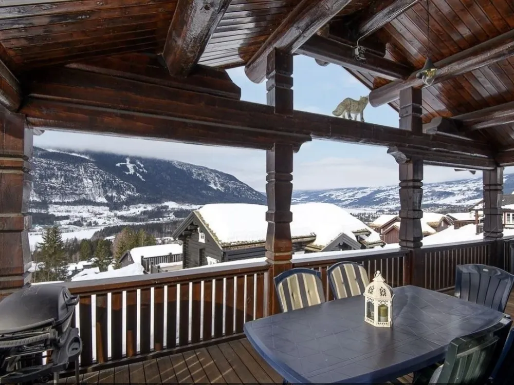 HAFJELLGRENDA 98