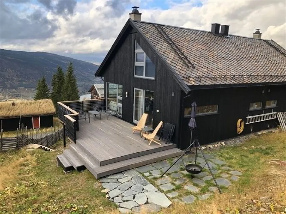 HAFJELL FJELLANDSBY 119B