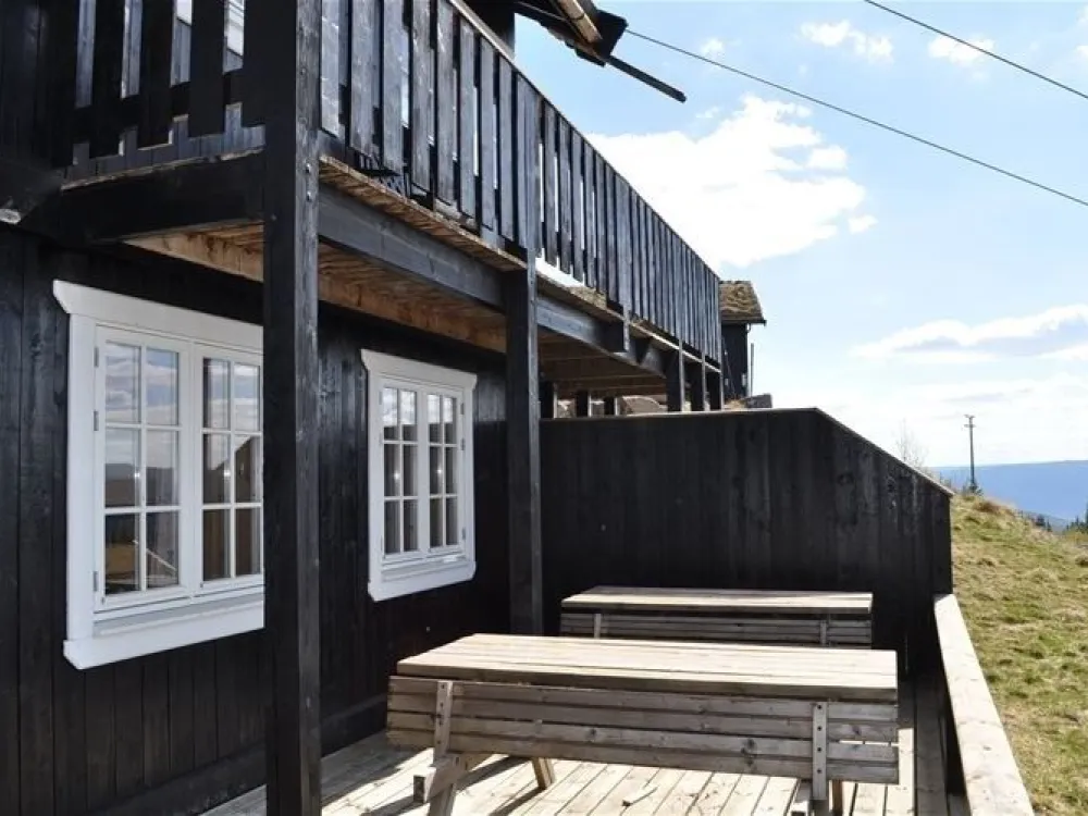 HAFJELL FJELLANDSBY 14A