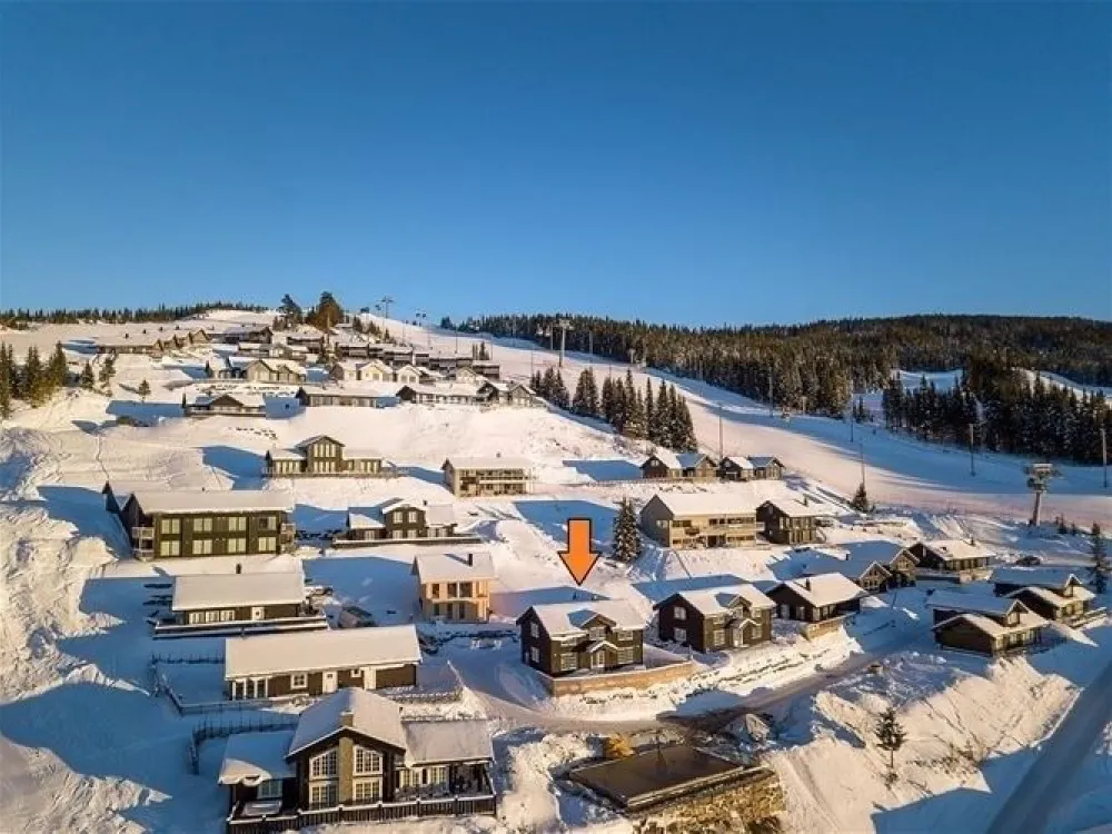 HAFJELL FJELLANDSBY 212