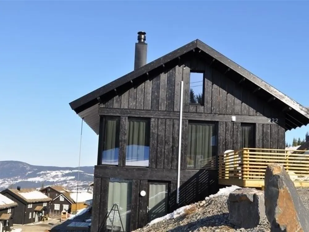 HAFJELL FJELLANDSBY 222