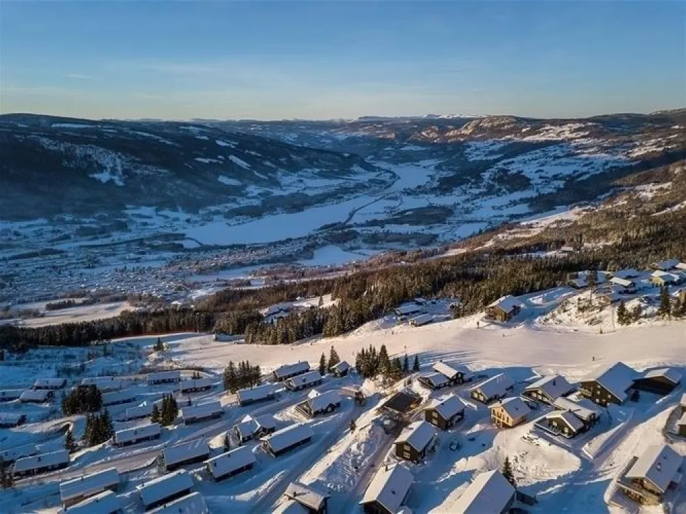 HAFJELL FJELLANDSBY 222