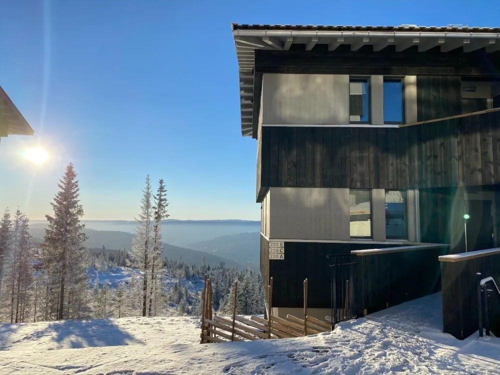 HAFJELL FRONT 220C