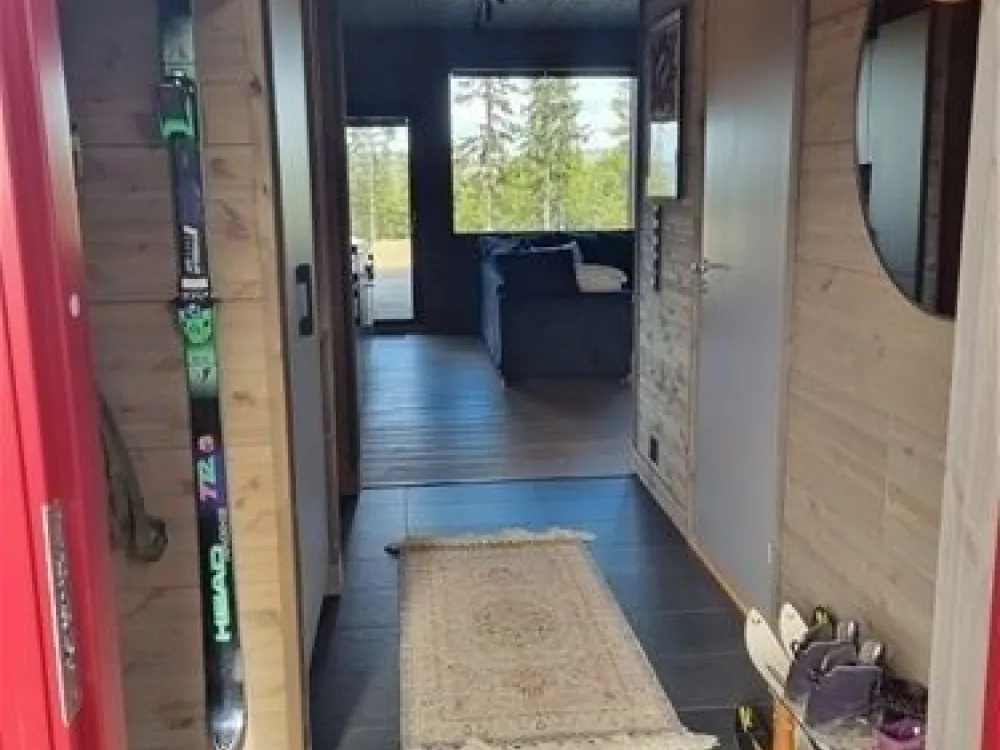 MOSETERTOPPEN BACKYARD 98B
