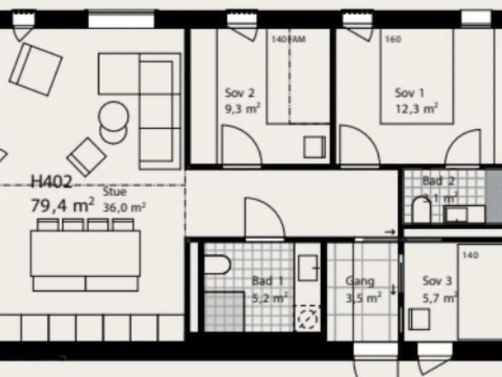 FAVN COMFORT A402