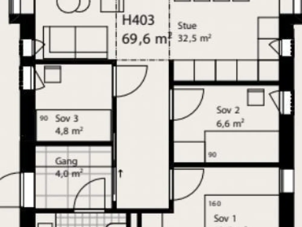 FAVN COMFORT A403