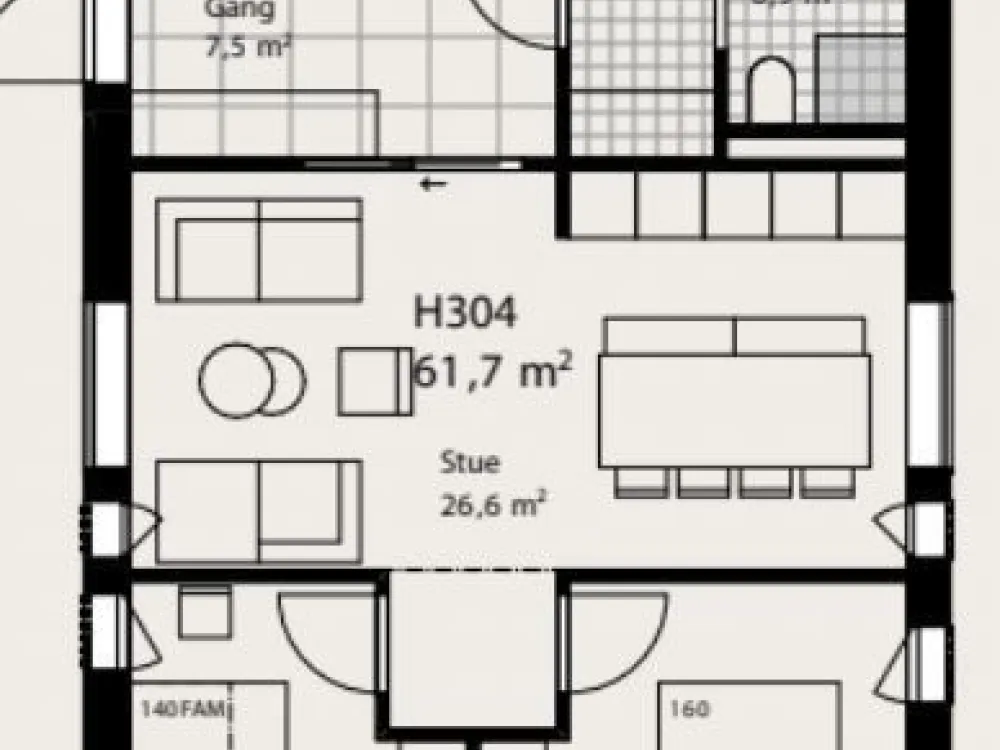 FAVN HARMONI A304