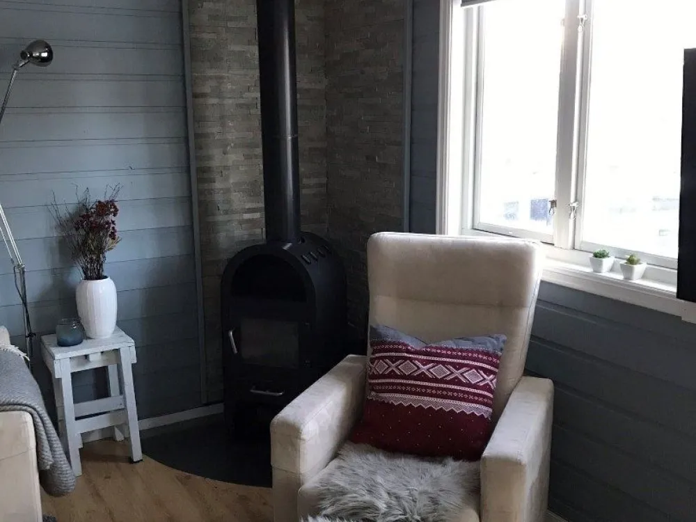SØRLIA 19F