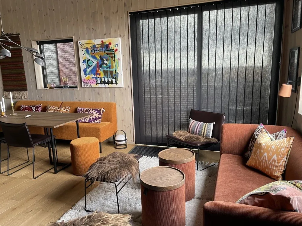 FAVN CHALET 25C