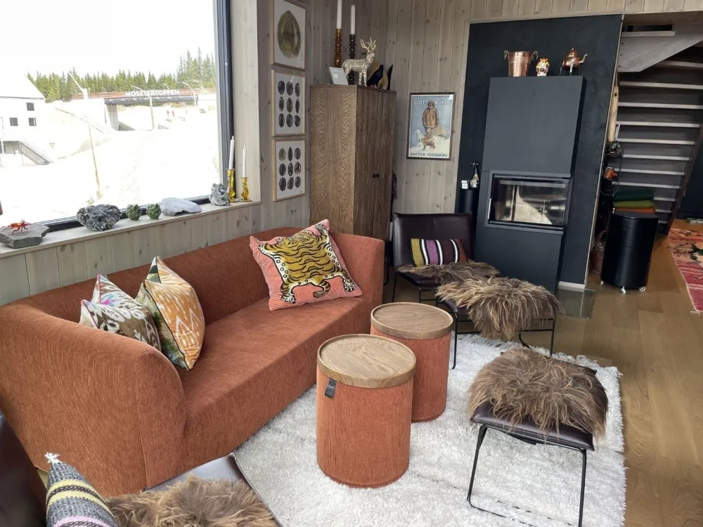 FAVN CHALET 25C